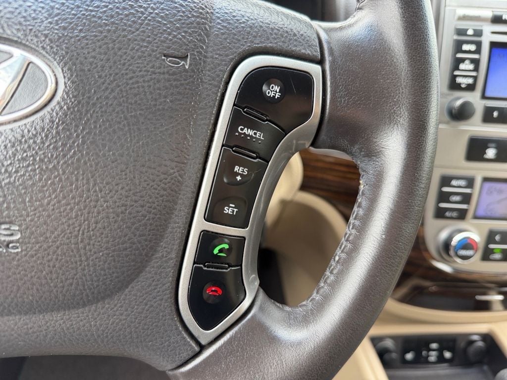 2010 Hyundai Santa Fe Limited