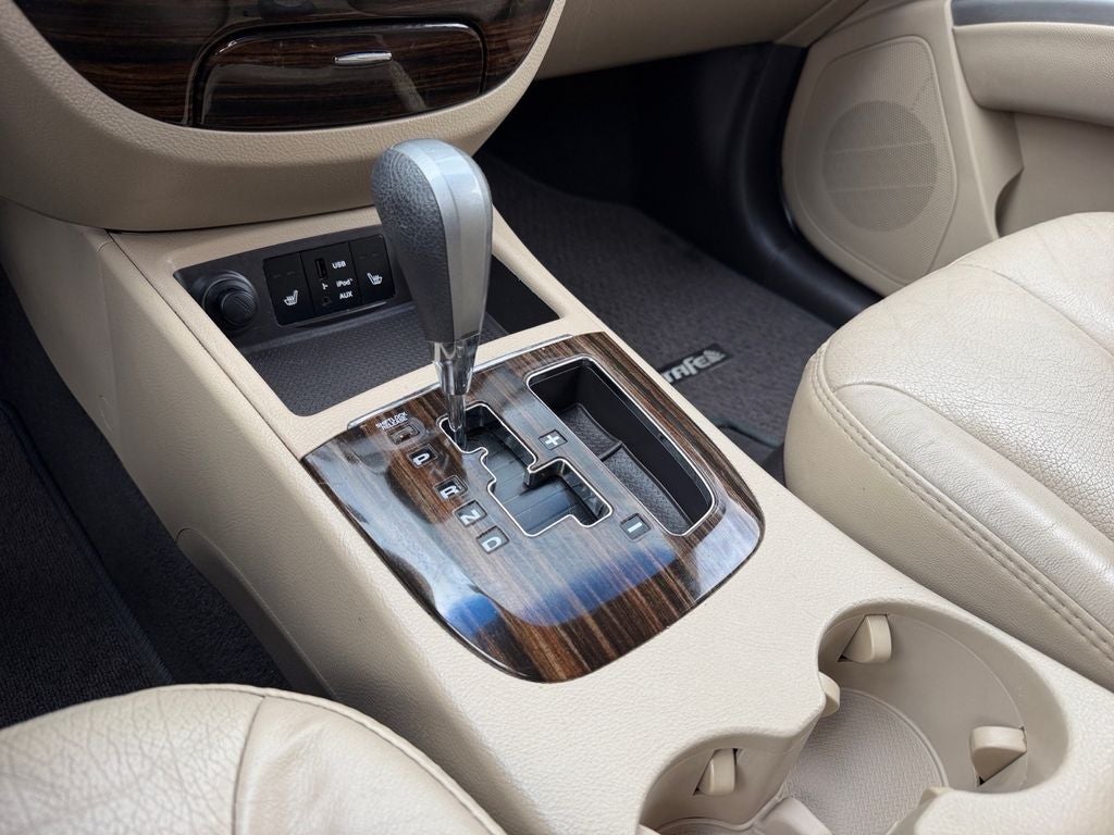2010 Hyundai Santa Fe Limited