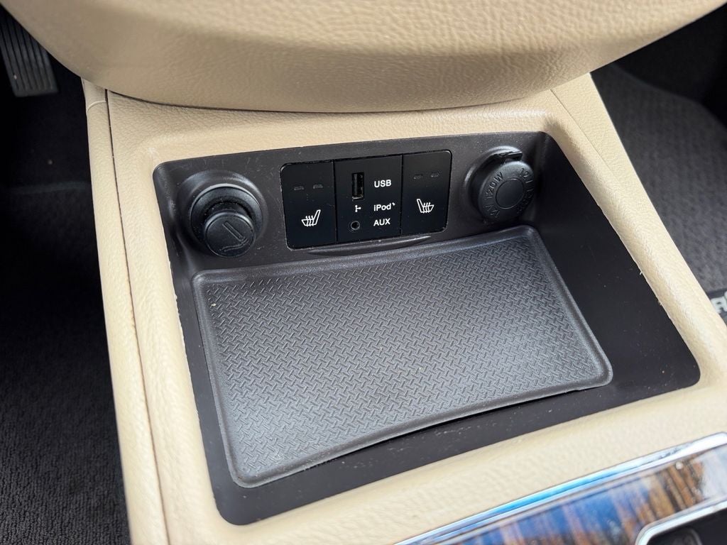 2010 Hyundai Santa Fe Limited