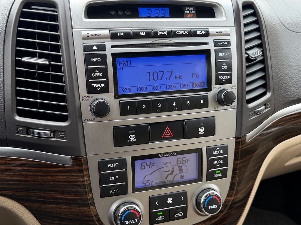 2010 Hyundai Santa Fe Limited