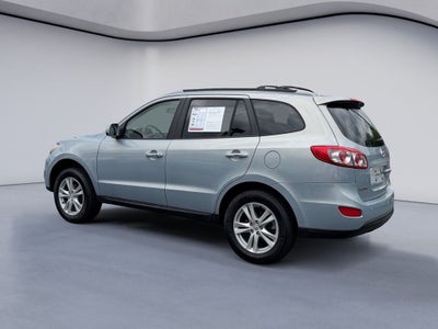 2010 Hyundai Santa Fe Limited