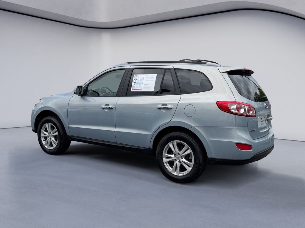 2010 Hyundai Santa Fe Limited