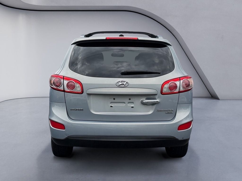 2010 Hyundai Santa Fe Limited