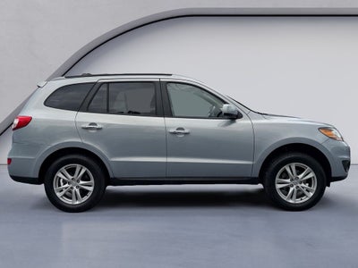 2010 Hyundai Santa Fe Limited