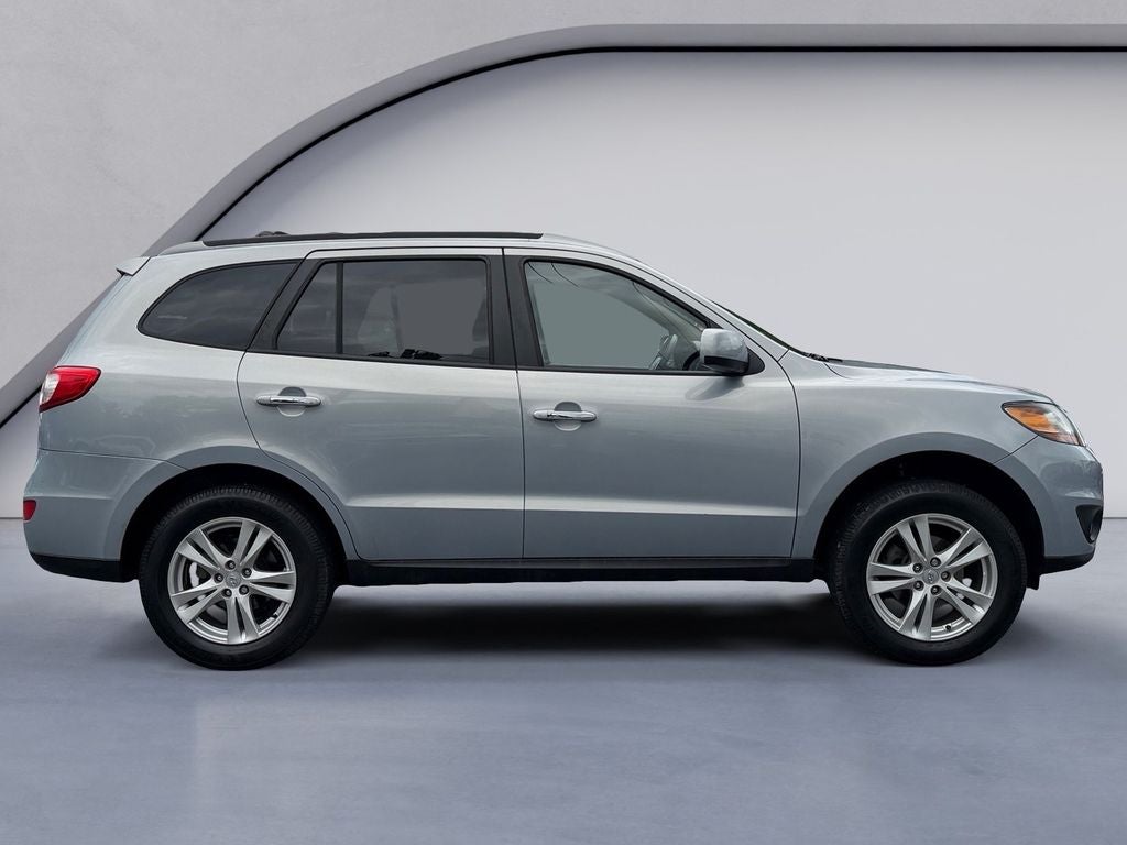 2010 Hyundai Santa Fe Limited