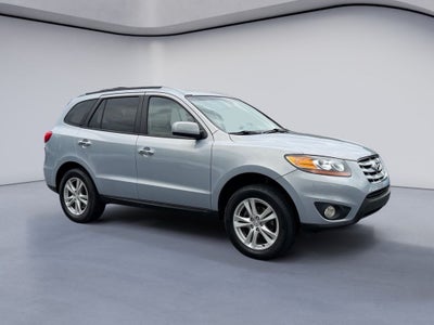 2010 Hyundai Santa Fe Limited