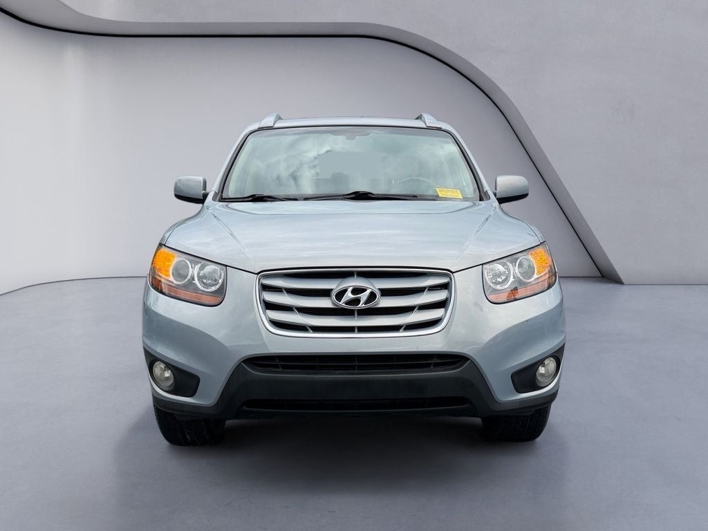 2010 Hyundai Santa Fe Limited