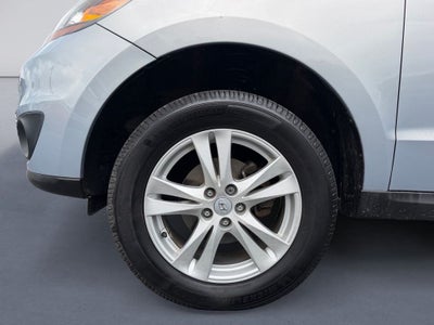 2010 Hyundai Santa Fe Limited