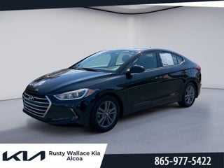 2018 Hyundai Elantra Value Edition