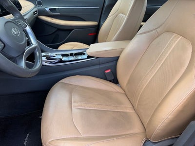 2020 Hyundai Sonata Limited