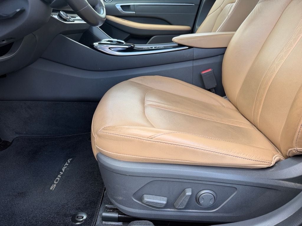 2020 Hyundai Sonata Limited