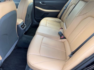 2020 Hyundai Sonata Limited