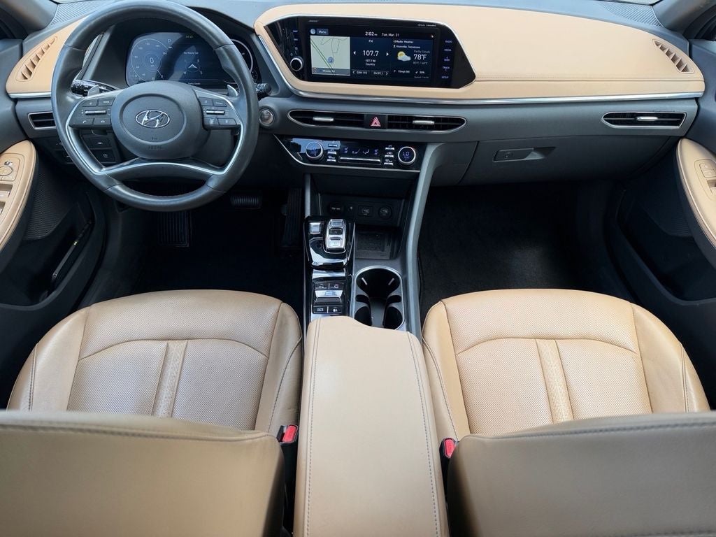 2020 Hyundai Sonata Limited