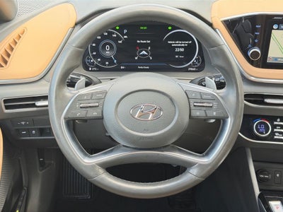 2020 Hyundai Sonata Limited
