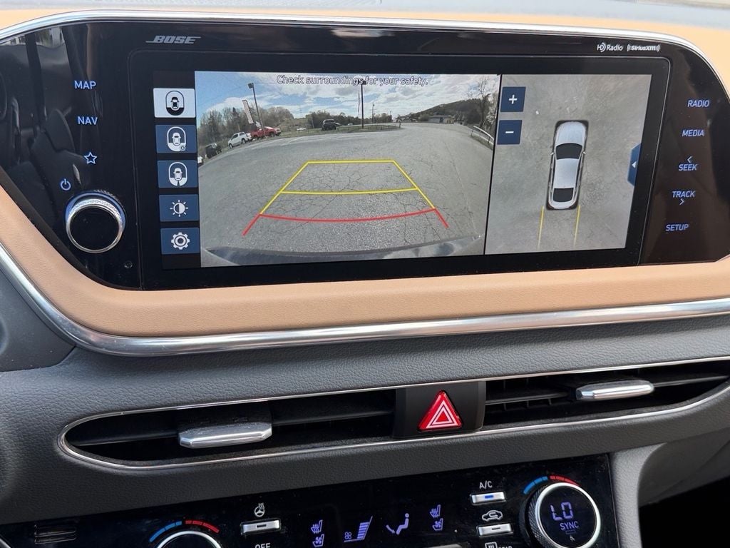 2020 Hyundai Sonata Limited