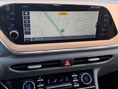 2020 Hyundai Sonata Limited