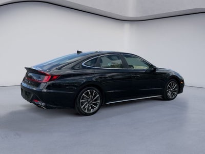 2020 Hyundai Sonata Limited