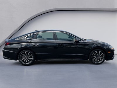 2020 Hyundai Sonata Limited