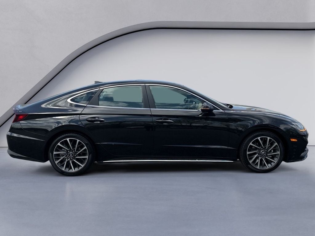 2020 Hyundai Sonata Limited
