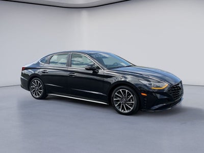 2020 Hyundai Sonata Limited