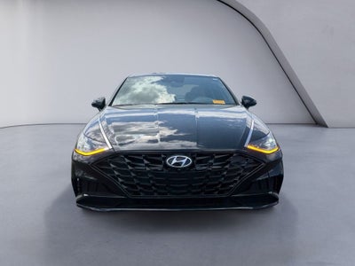 2020 Hyundai Sonata Limited