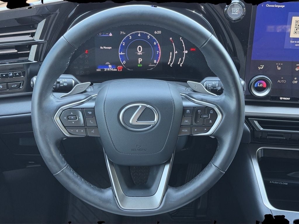 2024 Lexus TX 350 TX 350