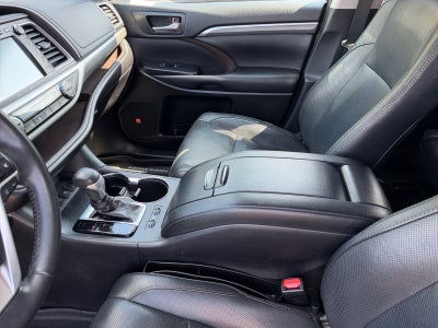 2019 Toyota Highlander Hybrid Limited