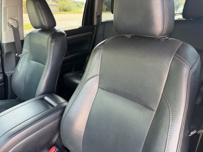 2019 Toyota Highlander Hybrid Limited
