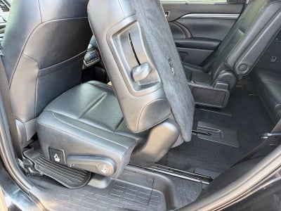 2019 Toyota Highlander Hybrid Limited