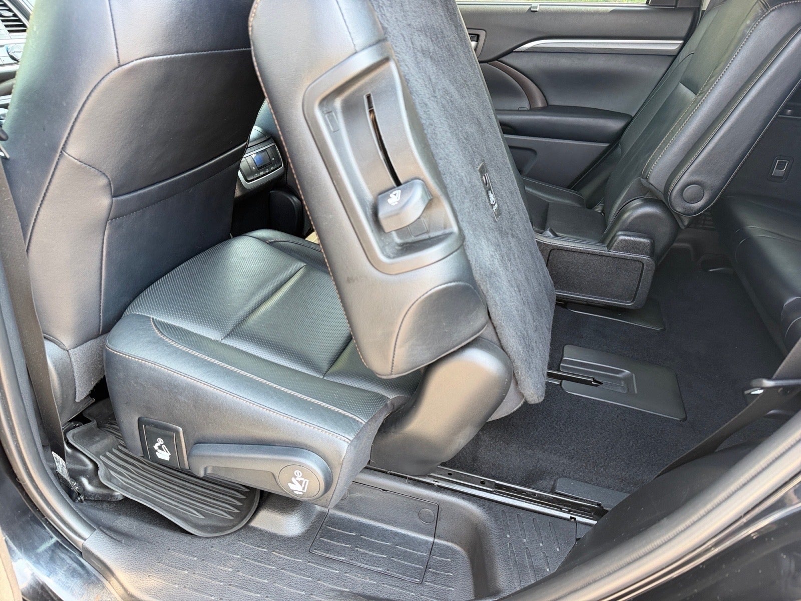 2019 Toyota Highlander Hybrid Limited