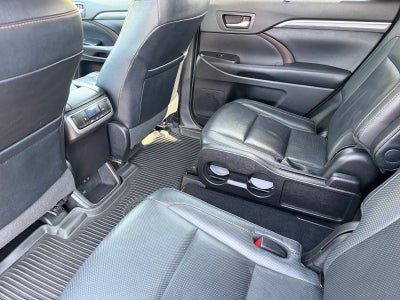 2019 Toyota Highlander Hybrid Limited