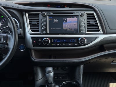 2019 Toyota Highlander Hybrid Limited