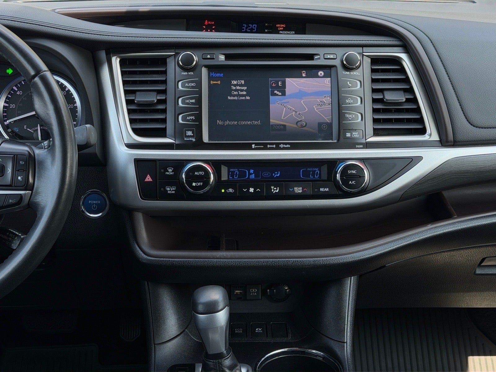 2019 Toyota Highlander Hybrid Limited