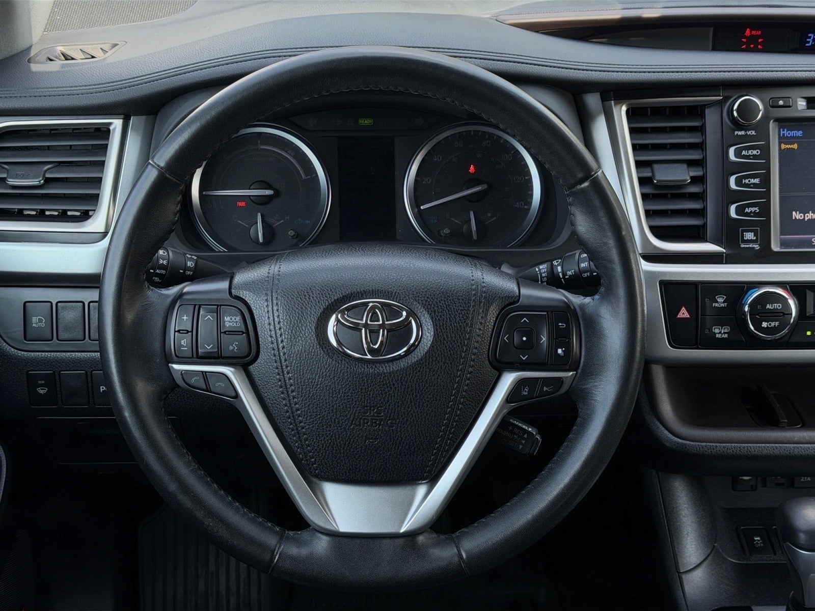 2019 Toyota Highlander Hybrid Limited