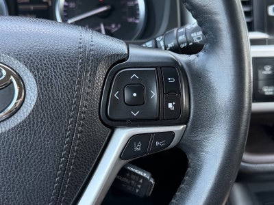 2019 Toyota Highlander Hybrid Limited