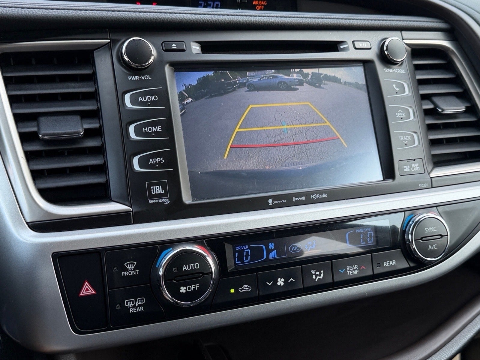 2019 Toyota Highlander Hybrid Limited
