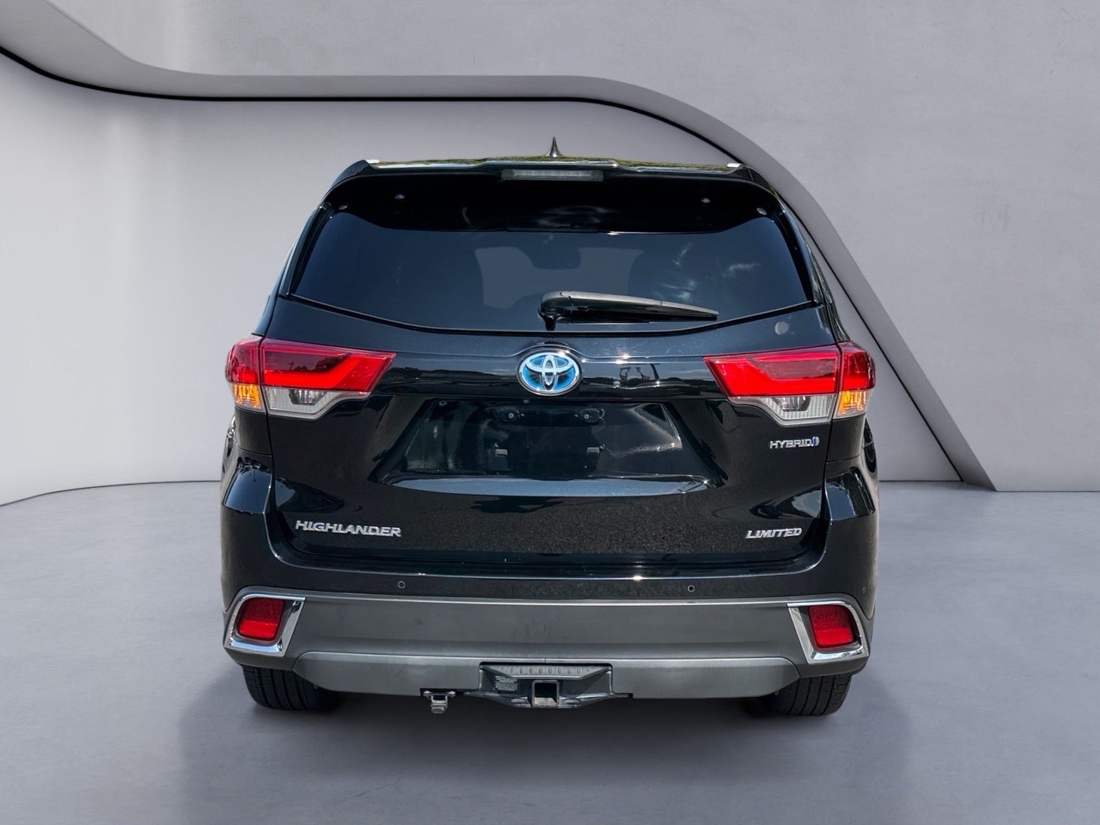 2019 Toyota Highlander Hybrid Limited
