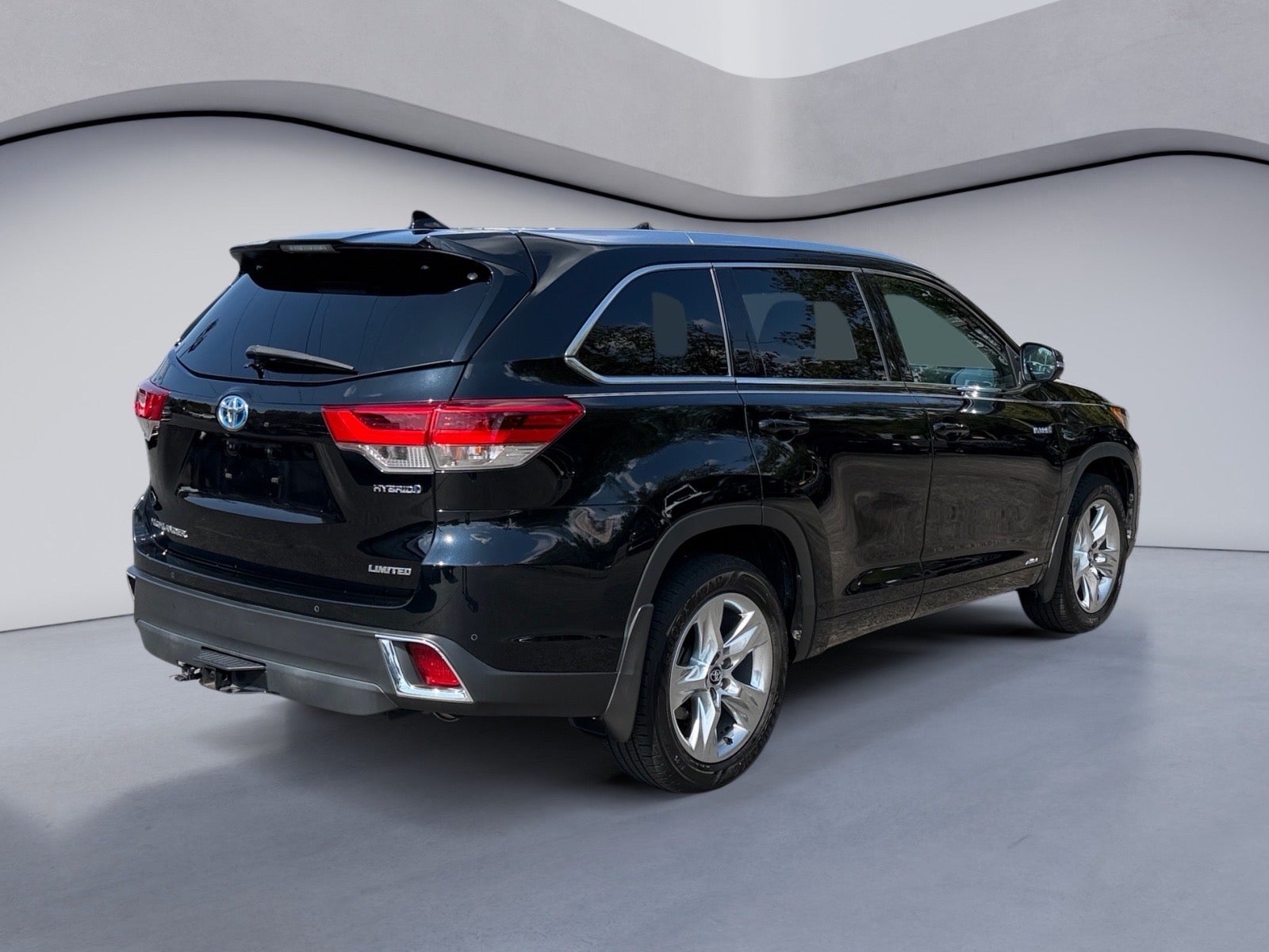 2019 Toyota Highlander Hybrid Limited