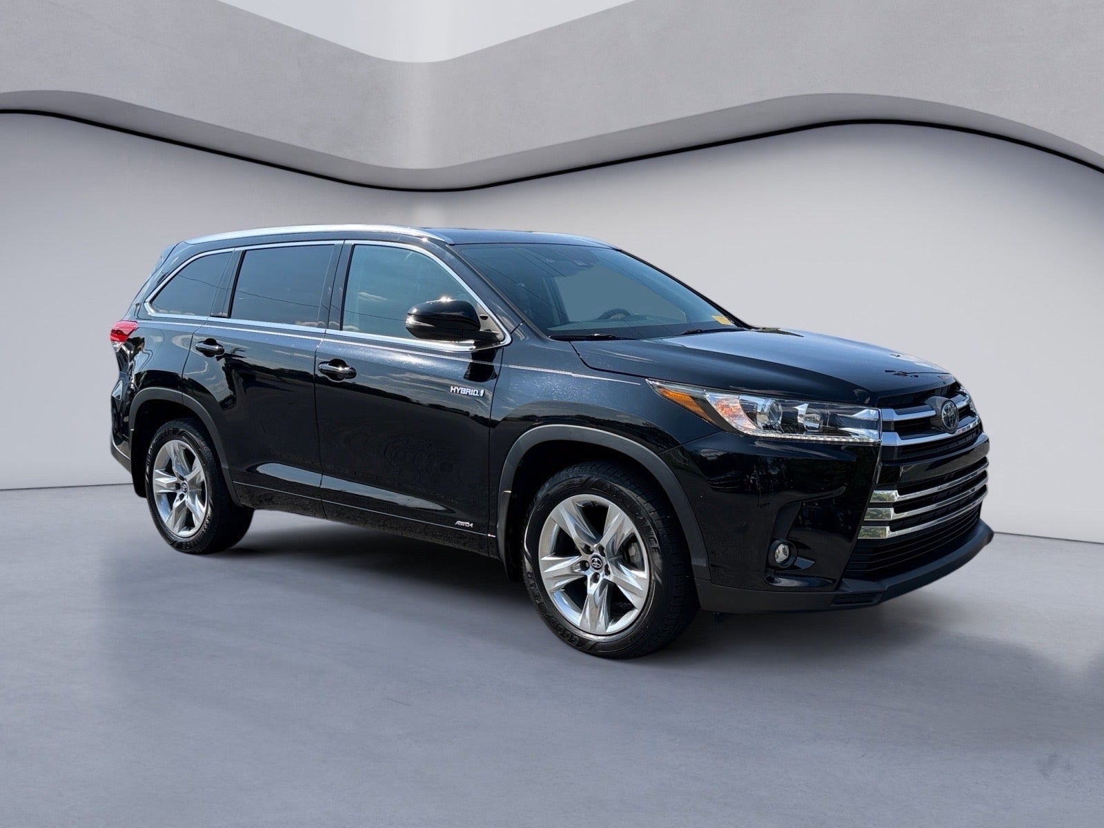2019 Toyota Highlander Hybrid Limited