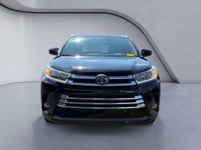 2019 Toyota Highlander Hybrid Limited