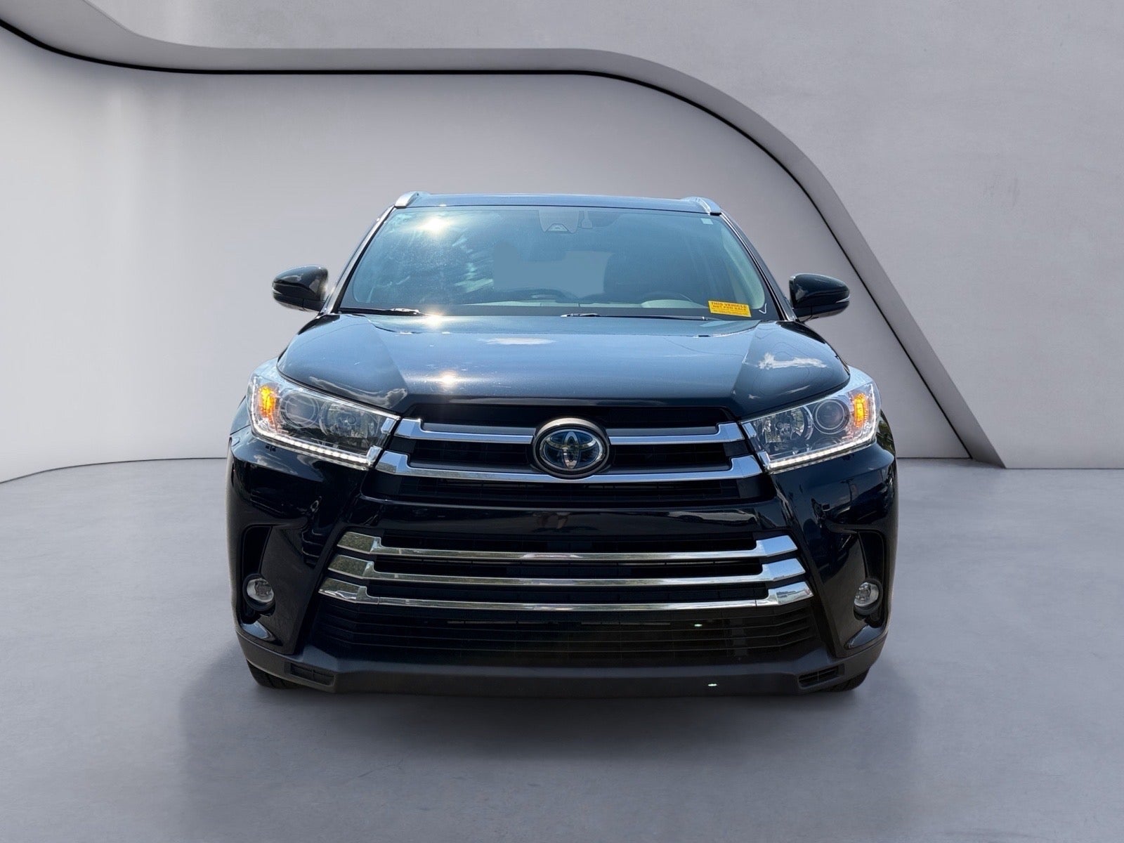 2019 Toyota Highlander Hybrid Limited
