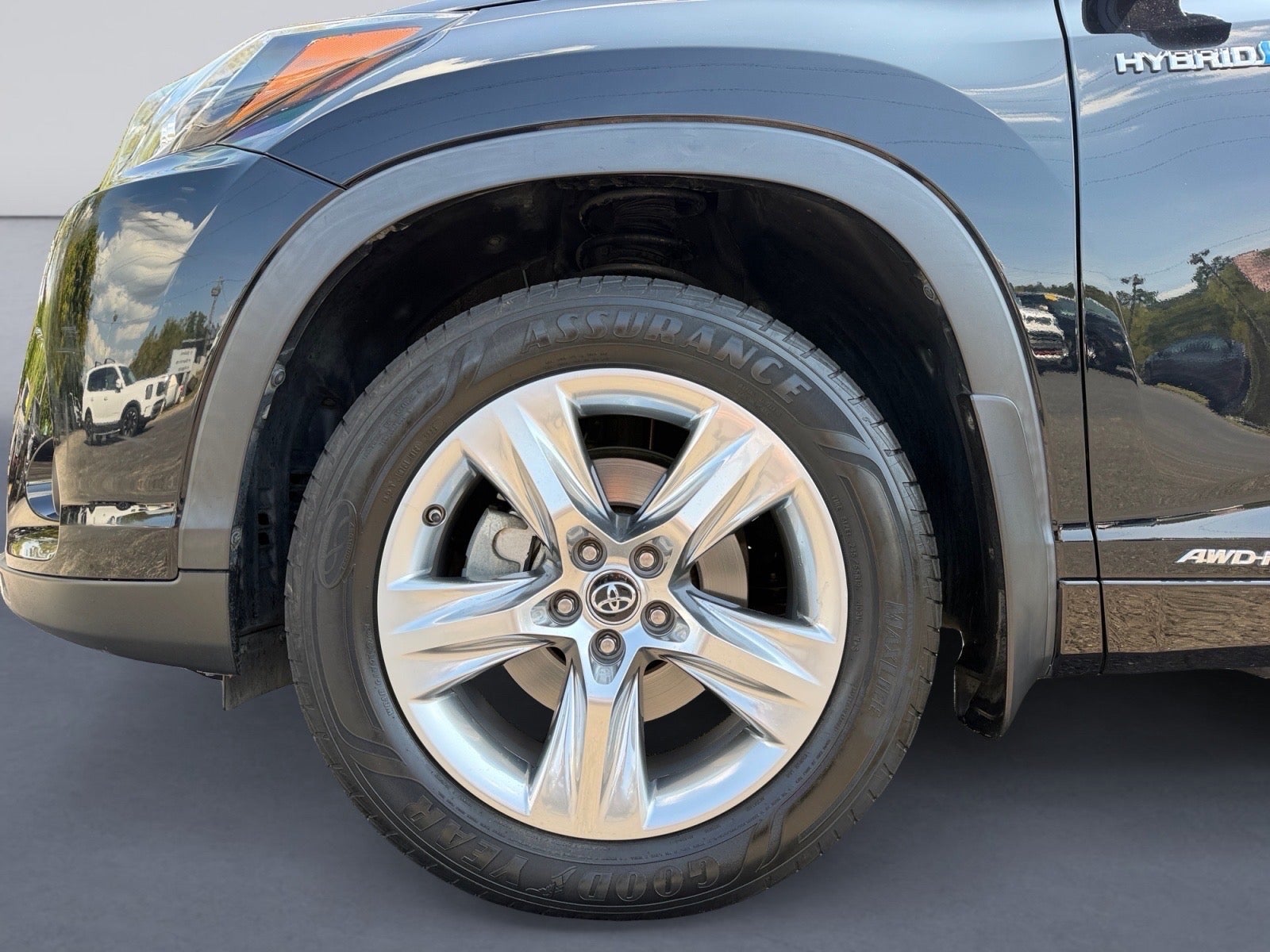 2019 Toyota Highlander Hybrid Limited