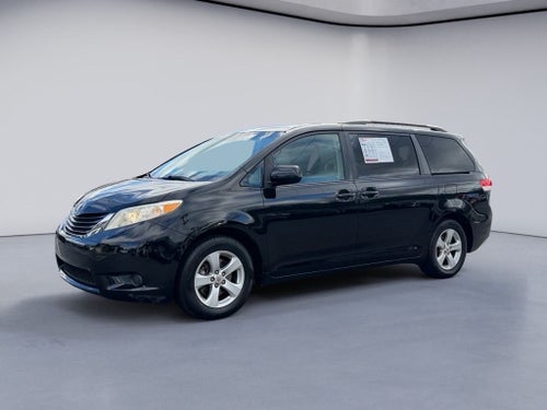 2012 Toyota Sienna LE