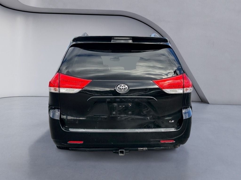 2012 Toyota Sienna LE
