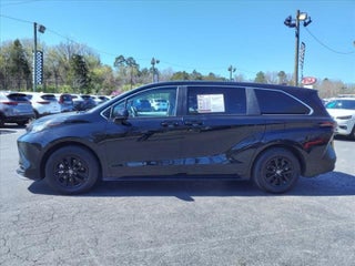 2023 Toyota Sienna LE in Knoxville, TN - Rusty Wallace Kia