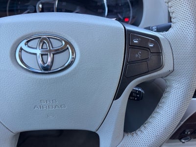 2013 Toyota Sienna XLE