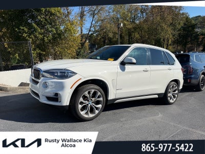 2018 BMW X5 xDrive35i
