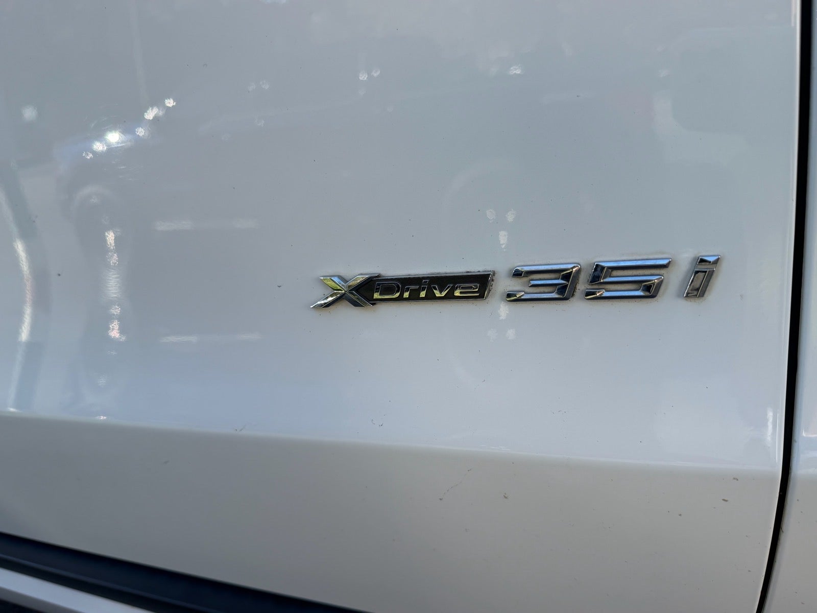 2018 BMW X5 xDrive35i