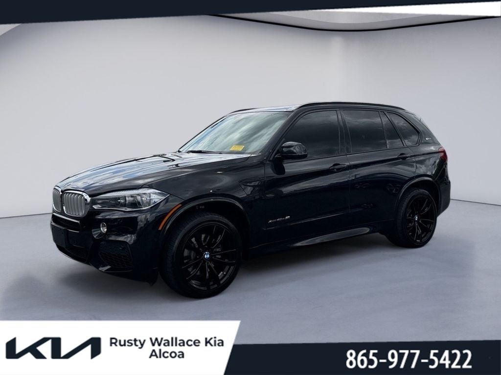 2018 BMW X5 xDrive40e's photo