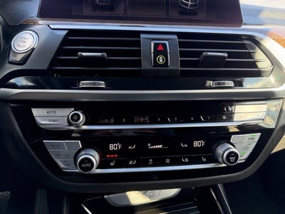 2020 BMW X3 xDrive30i